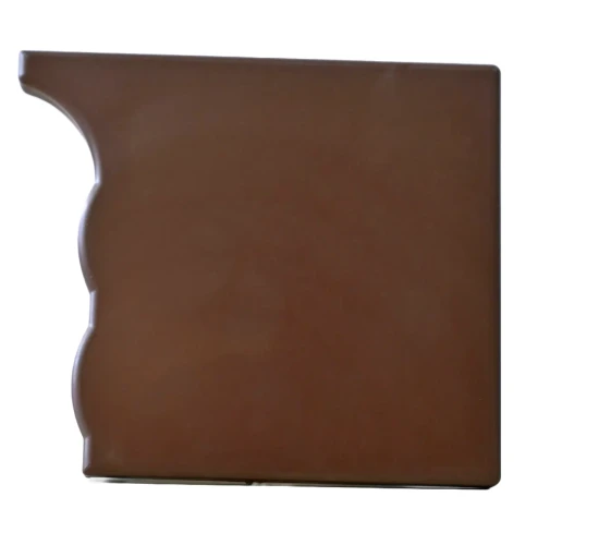 2-Редов стопер с чело – Американски орех.png